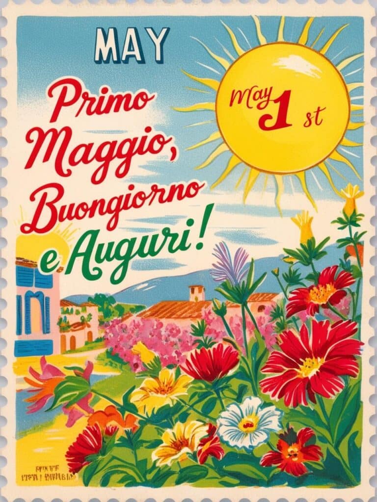 1° Maggio 2025, buona Festa dei Lavoratori: immagini e frasi per gli auguri