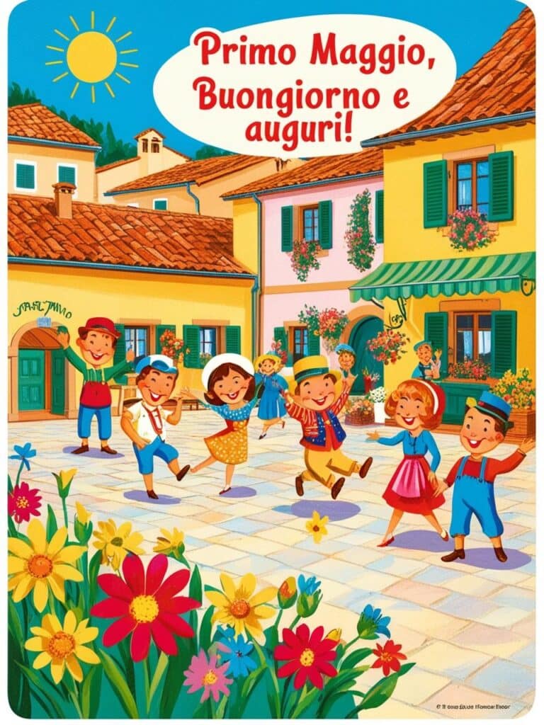 1° Maggio 2025, buona Festa dei Lavoratori: immagini e frasi per gli auguri