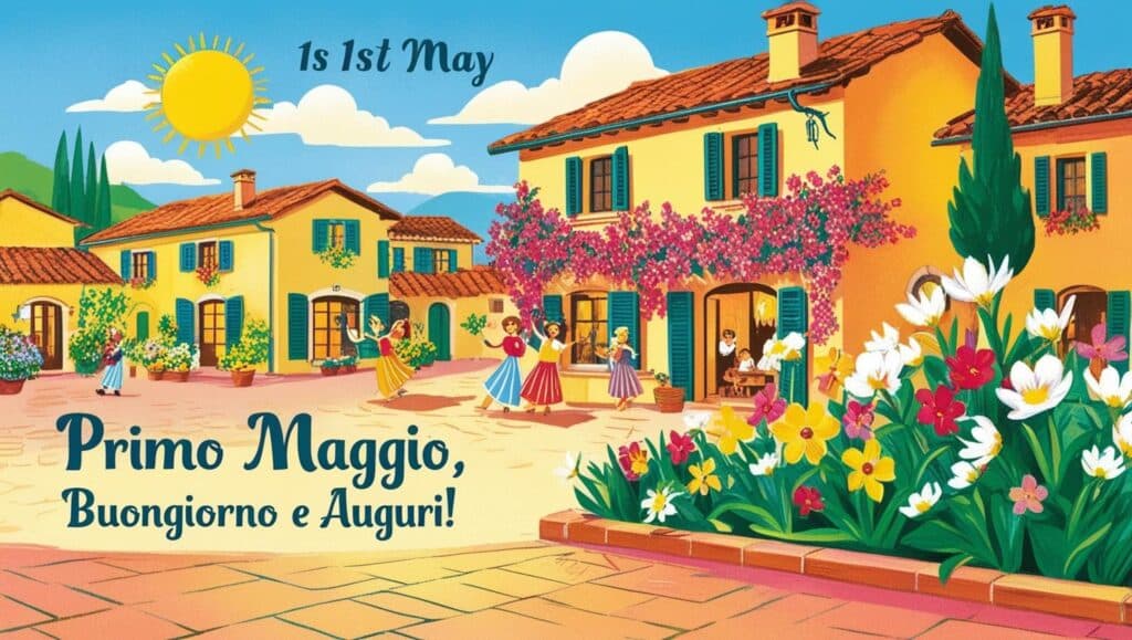 1° Maggio 2025, buona Festa dei Lavoratori: immagini e frasi per gli auguri