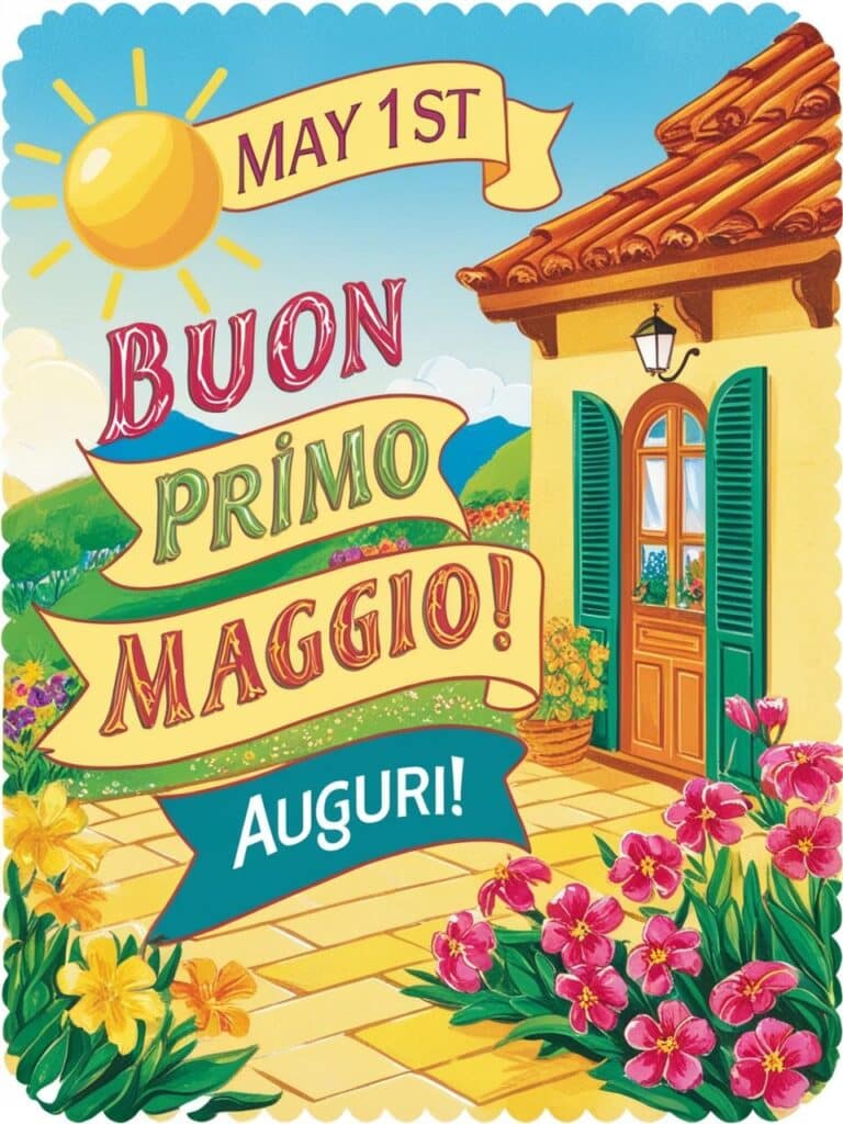 1° Maggio 2025, buona Festa dei Lavoratori: immagini e frasi per gli auguri