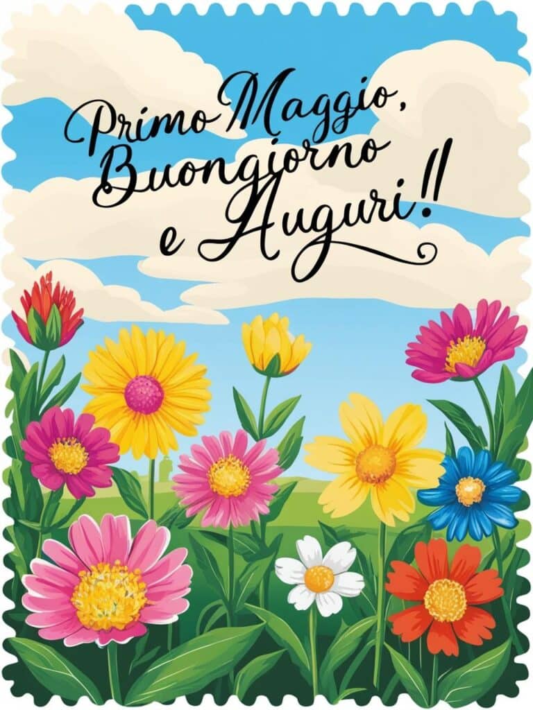 1° Maggio 2025, buona Festa dei Lavoratori: immagini e frasi per gli auguri