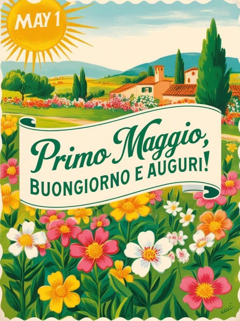 1° Maggio 2025, buona Festa dei Lavoratori: immagini e frasi per gli auguri