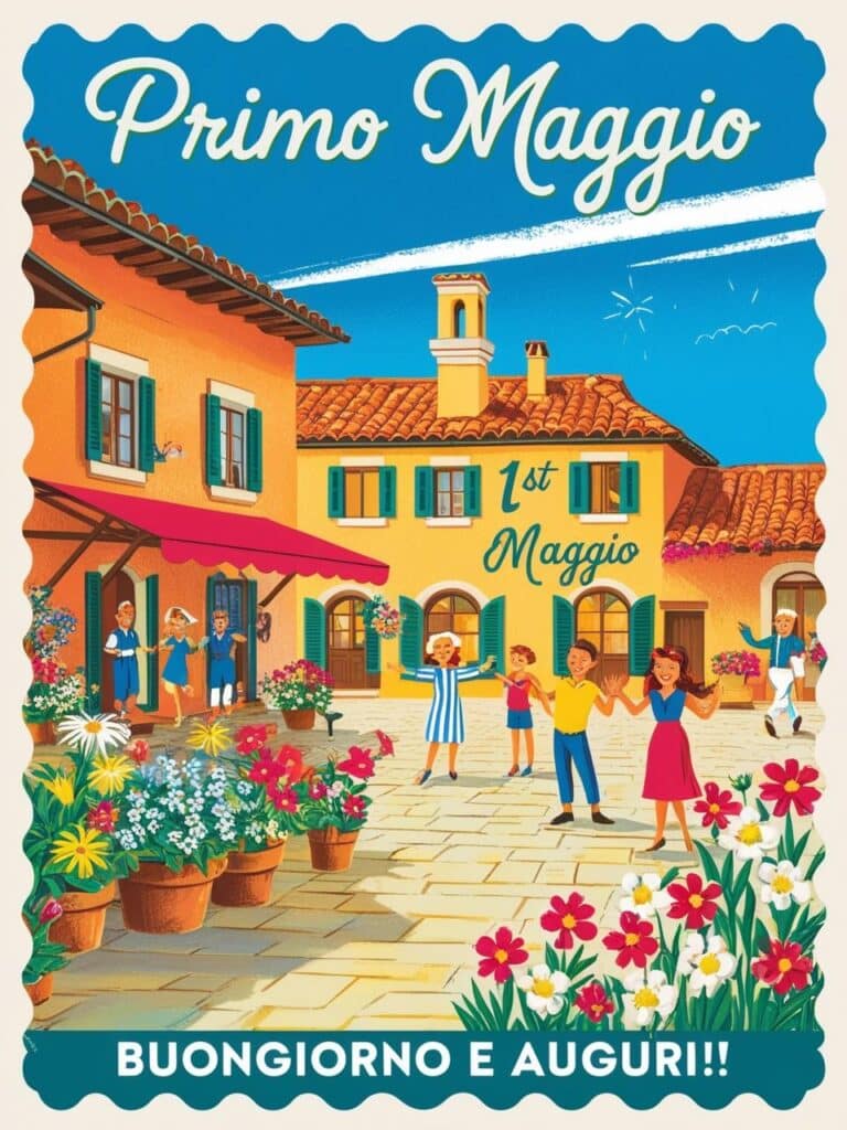 1° Maggio 2025, buona Festa dei Lavoratori: immagini e frasi per gli auguri