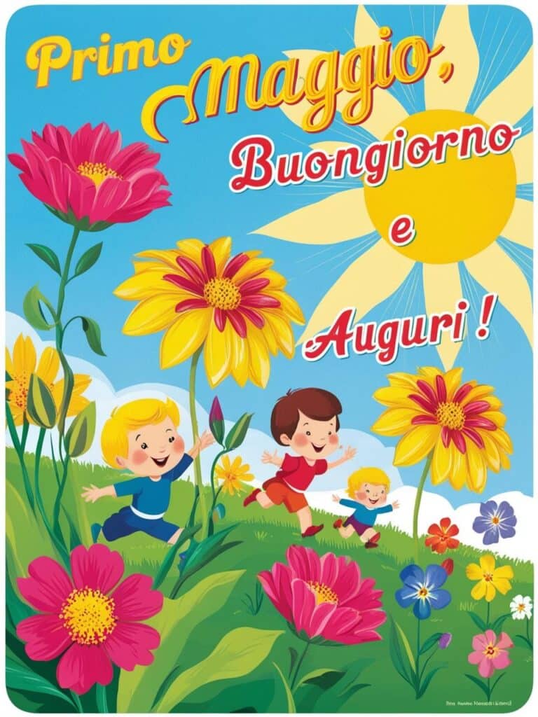 1° Maggio 2025, buona Festa dei Lavoratori: immagini e frasi per gli auguri