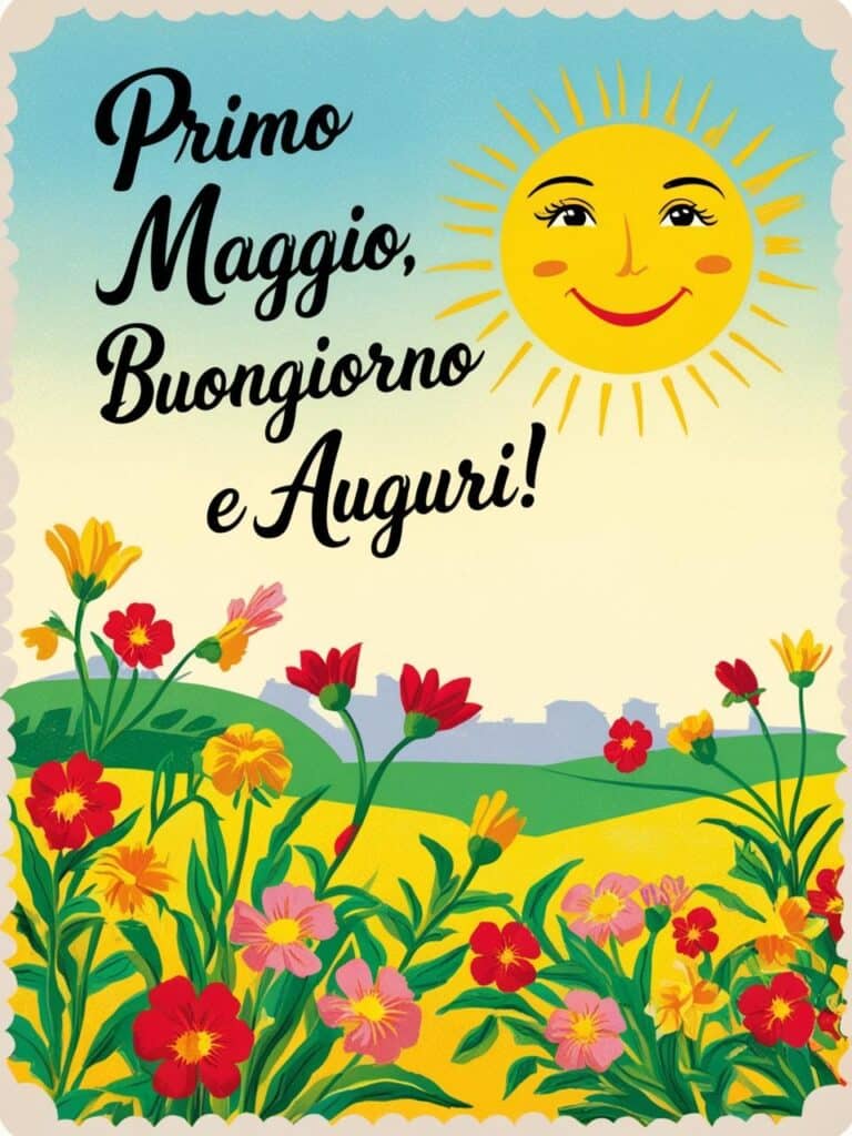 1° Maggio 2025, buona Festa dei Lavoratori: immagini e frasi per gli auguri