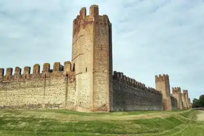 borgo di Montagnana