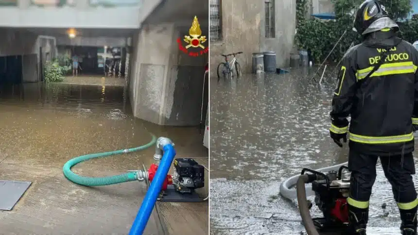 Maltempo, allerta gialla in Friuli Venezia Giulia
