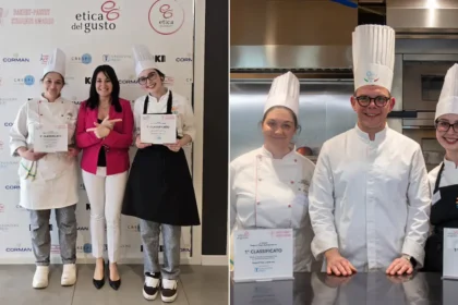 Bakery & Pastry Students Awards
