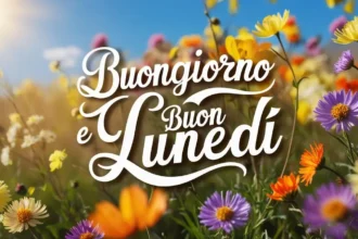Immagini e Frasi di Buongiorno per Lunedì