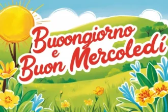 immagini con tante frasi di Buongiorno