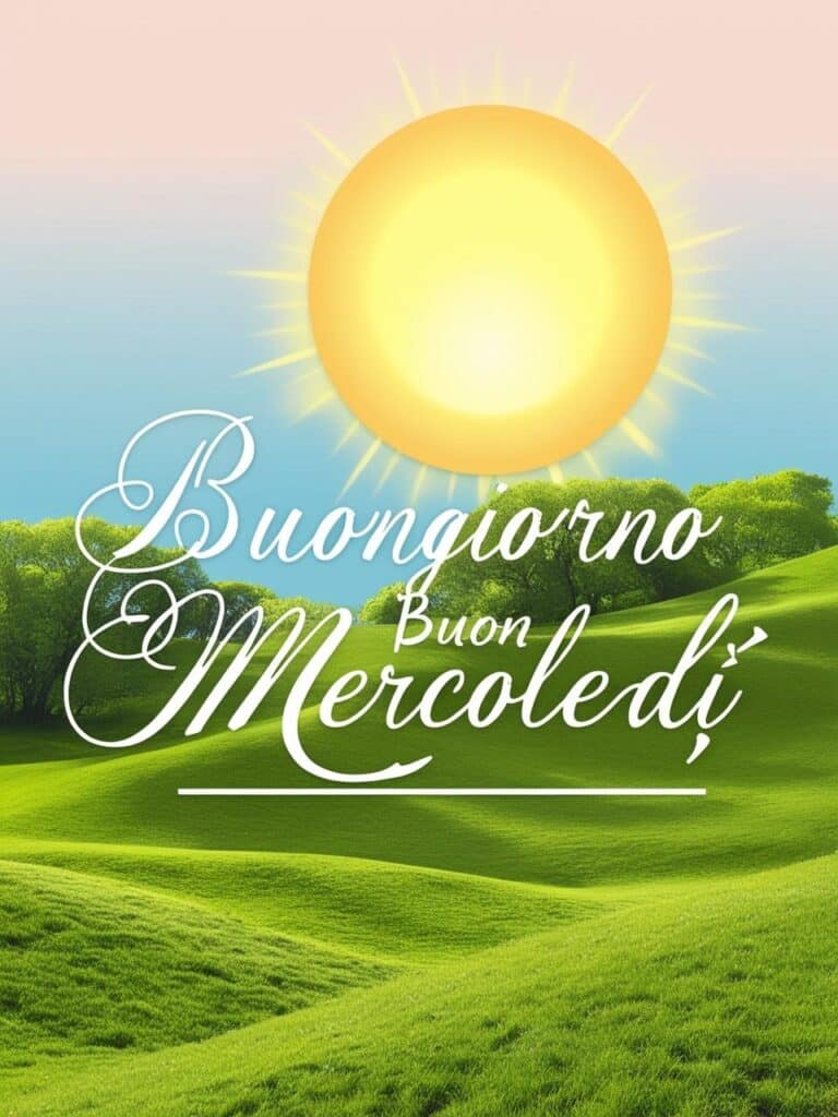 Immagini e Frasi di Buongiorno: Buona Giornata Mercoledì 30 Aprile 2025