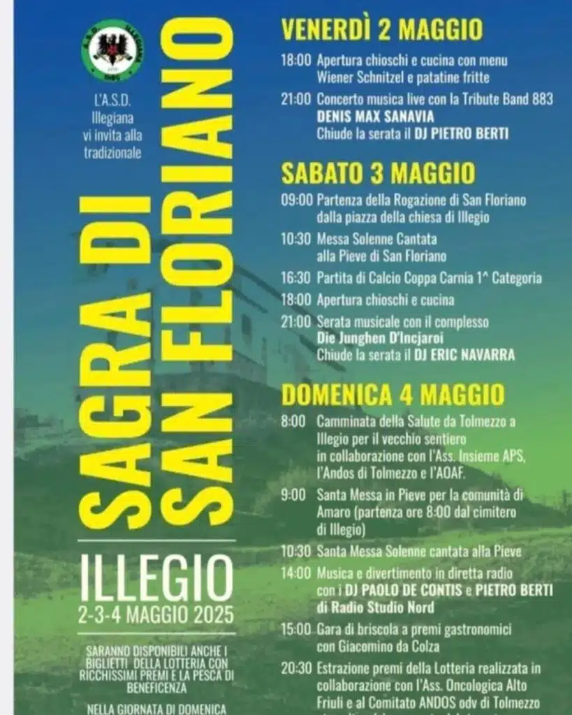 SAN FLORIANO A ILLEGGIO
