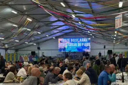Festa delle rane