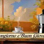 Buongiorno Giovedì 8 Maggio 2025: immagini e frasi di Buona Giornata