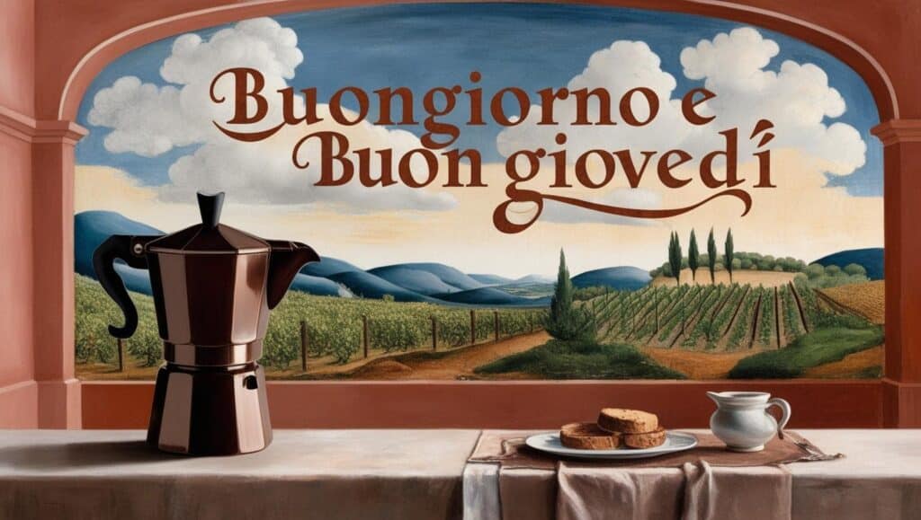 Buongiorno Giovedì 8 Maggio 2025: immagini e frasi di Buona Giornata