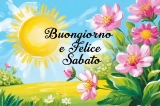 Buongiorno Sabato 24 Maggio 2025: immagini nuove e frasi di Buona Giornata