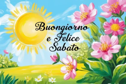 Nuove immagini e tante frasi di Buongiorno e Buona Giornata per Sabato 10 Maggio 202