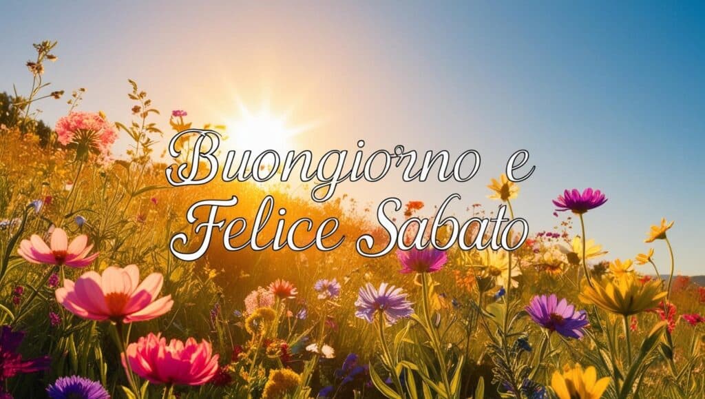 Nuove immagini e tante frasi di Buongiorno e Buona Giornata per Sabato 10 Maggio 202