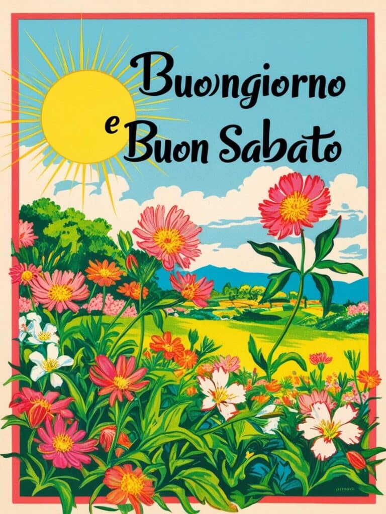 Nuove immagini e tante frasi di Buongiorno e Buona Giornata per Sabato 10 Maggio 202
