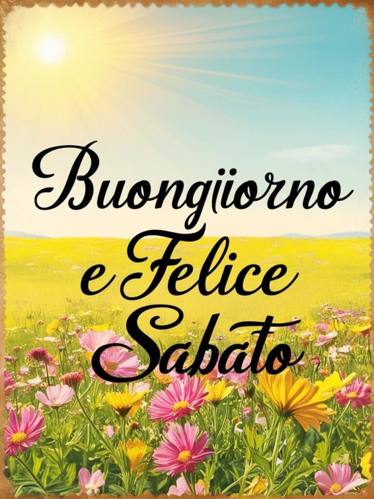 Nuove immagini e tante frasi di Buongiorno e Buona Giornata per Sabato 10 Maggio 202