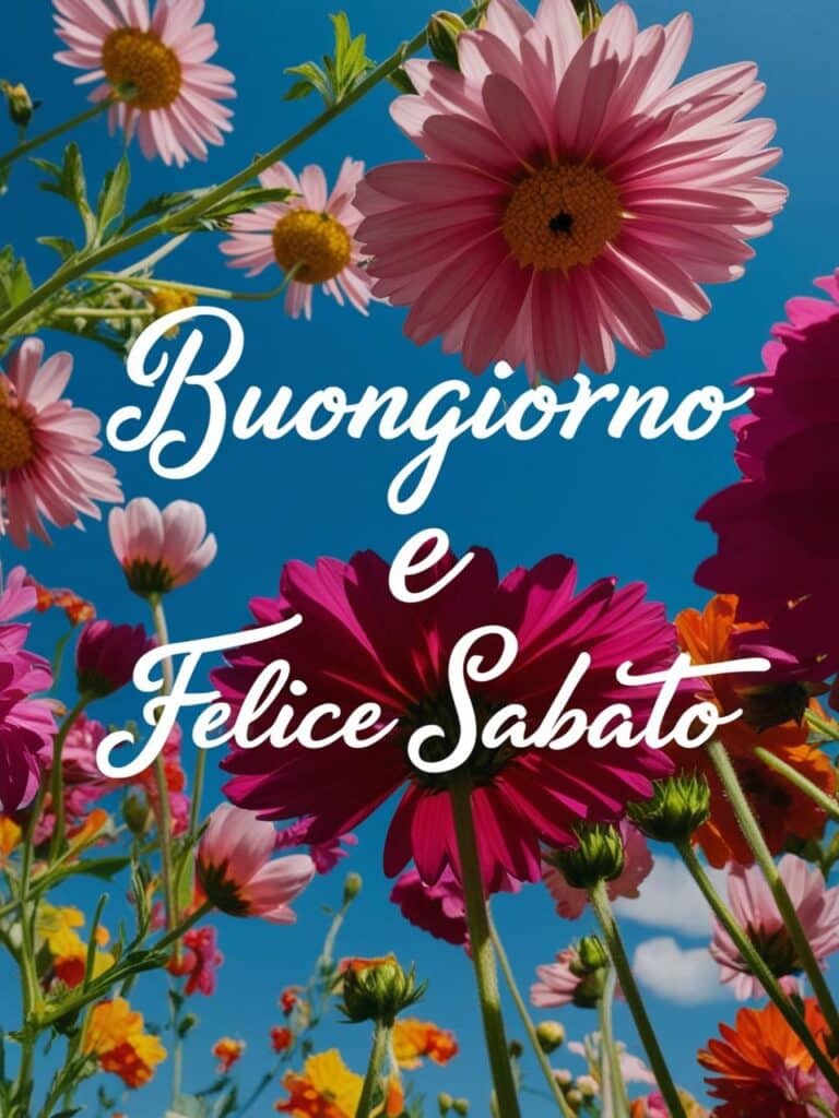 Nuove immagini e tante frasi di Buongiorno e Buona Giornata per Sabato 10 Maggio 202