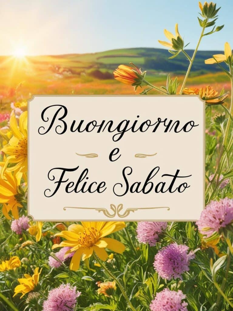 Nuove immagini e tante frasi di Buongiorno e Buona Giornata per Sabato 10 Maggio 202