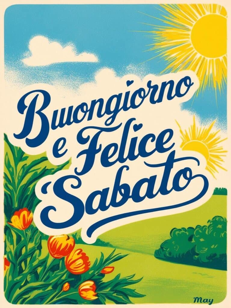 Nuove immagini e tante frasi di Buongiorno e Buona Giornata per Sabato 10 Maggio 202