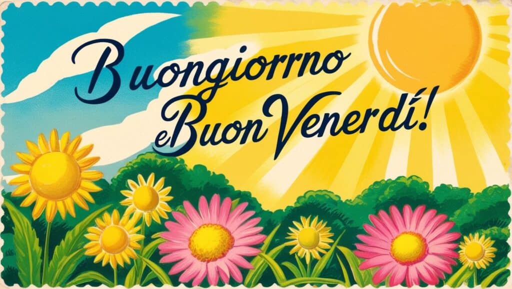 Buongiorno Venerdì 2 Maggio 2025: immagini nuove e frasi di Buona Giornata