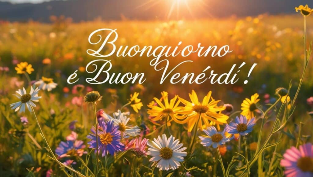 Buongiorno Venerdì 2 Maggio 2025: immagini nuove e frasi di Buona Giornata