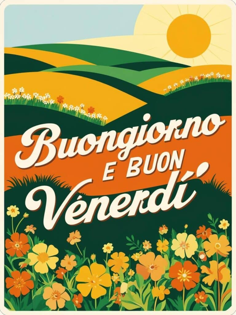 Buongiorno Venerdì 2 Maggio 2025: immagini nuove e frasi di Buona Giornata