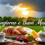 Buongiorno martedì 6 maggio 2025: immagini e frasi di Buona giornata