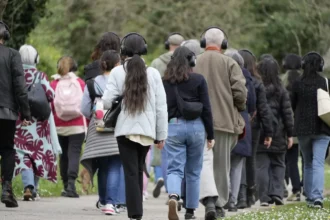 In\visible Cities XL torna a esplorare Gorizia, il confine, il fiume Isonzo