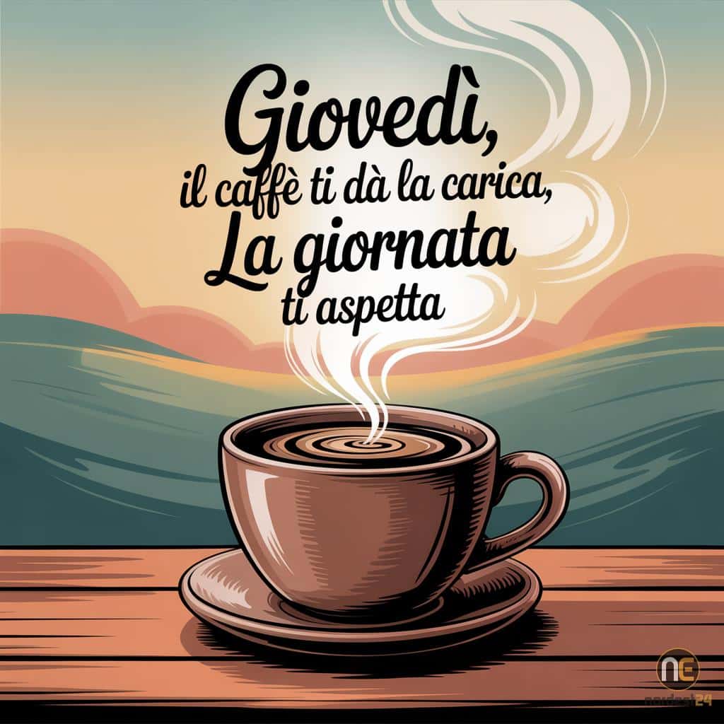 Buongiorno giovedì 5 Giugno 2025: immagini nuove e frasi di auguri buona giornata