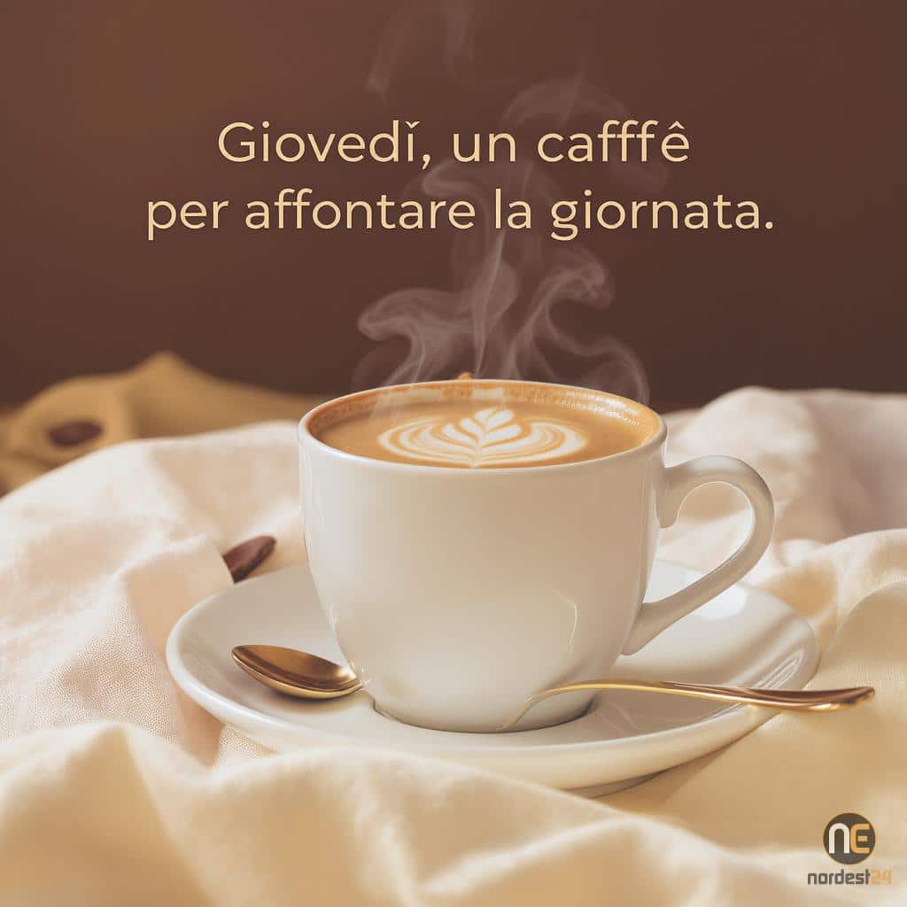 Buongiorno giovedì 5 Giugno 2025: immagini nuove e frasi di auguri buona giornata