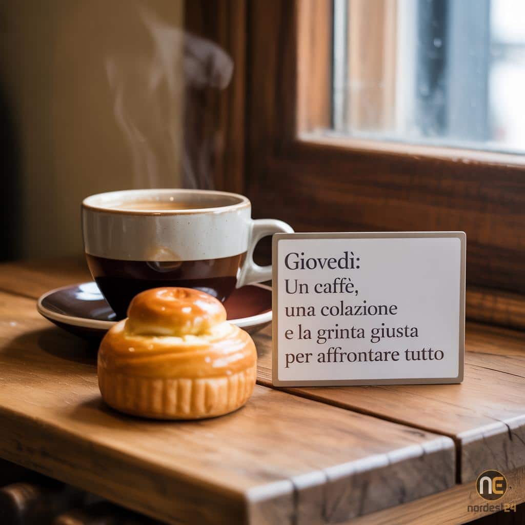 Buongiorno giovedì 5 Giugno 2025: immagini nuove e frasi di auguri buona giornata