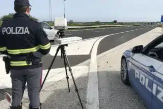 autovelox attivi questa settimana