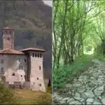 Camminata nei borghi friulani tra natura e castelli