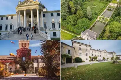 ville storiche da sogno del Veneto e Friuli