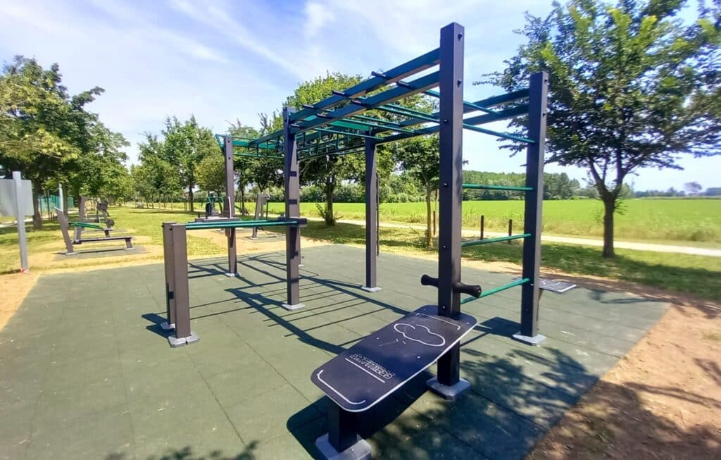 palestra all’aperto