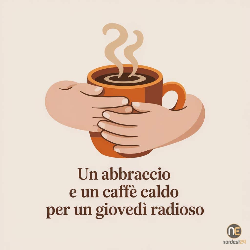 Buongiorno giovedì 5 Giugno 2025: immagini nuove e frasi di auguri buona giornata