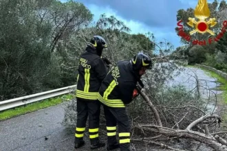 Piogge e temporali in Veneto