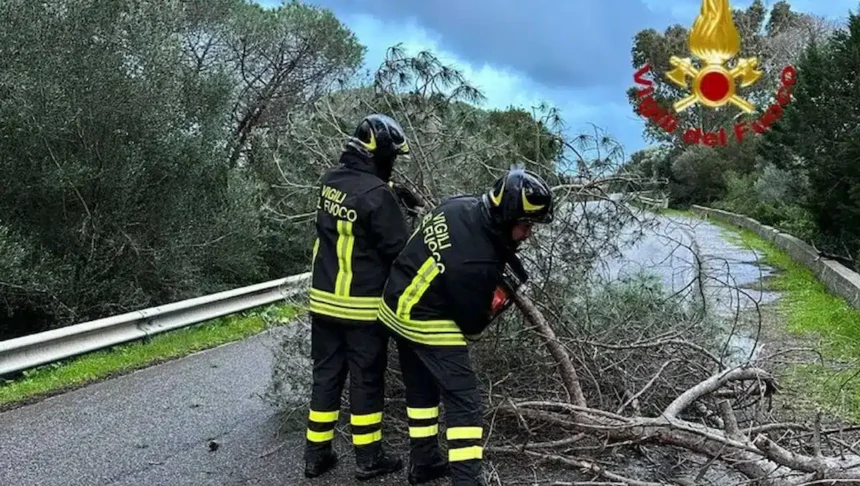Piogge e temporali in Veneto