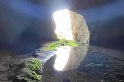 Nel bosco che sussurra e nella grotta che risuona
