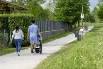 Fiume Veneto cresce controcorrente