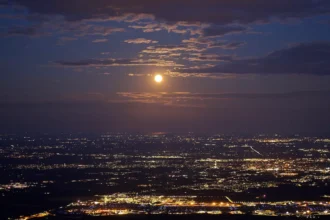 Luna del Cervo