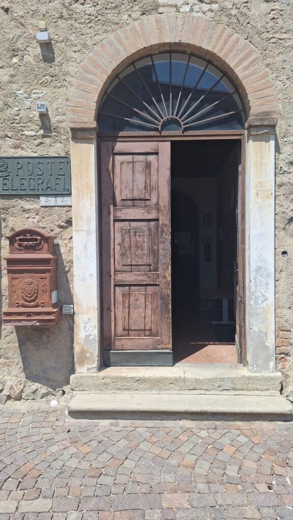 Ufficio postale di Arquà Petrarca