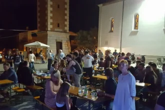 Festa del Carmine di Latisanotta
