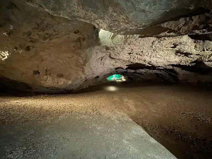 Grotte di Pradis