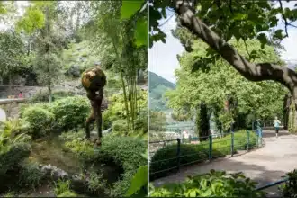 Passeggiate fresche