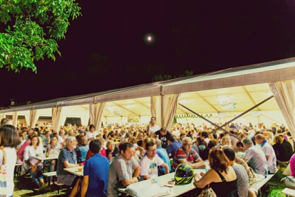 Sagre dai Borgs di Jalmicco
